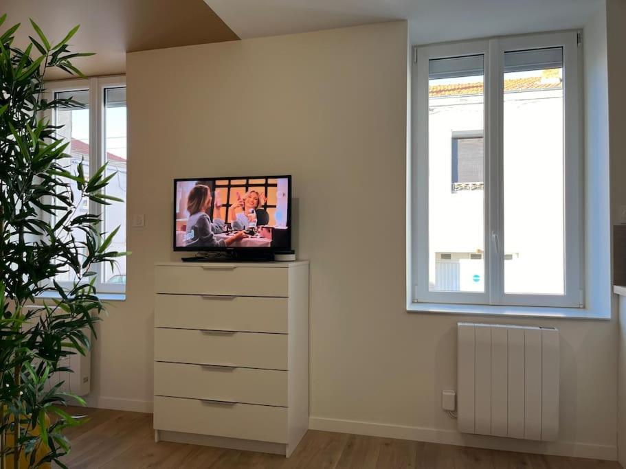 L'Ile De Bali, Sejour En Couple Ou Famille Apartment โรอาน ภายนอก รูปภาพ