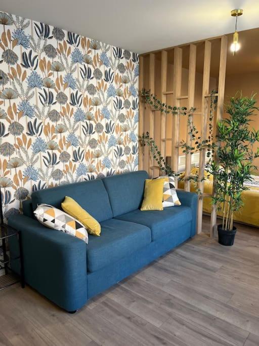 L'Ile De Bali, Sejour En Couple Ou Famille Apartment โรอาน ภายนอก รูปภาพ