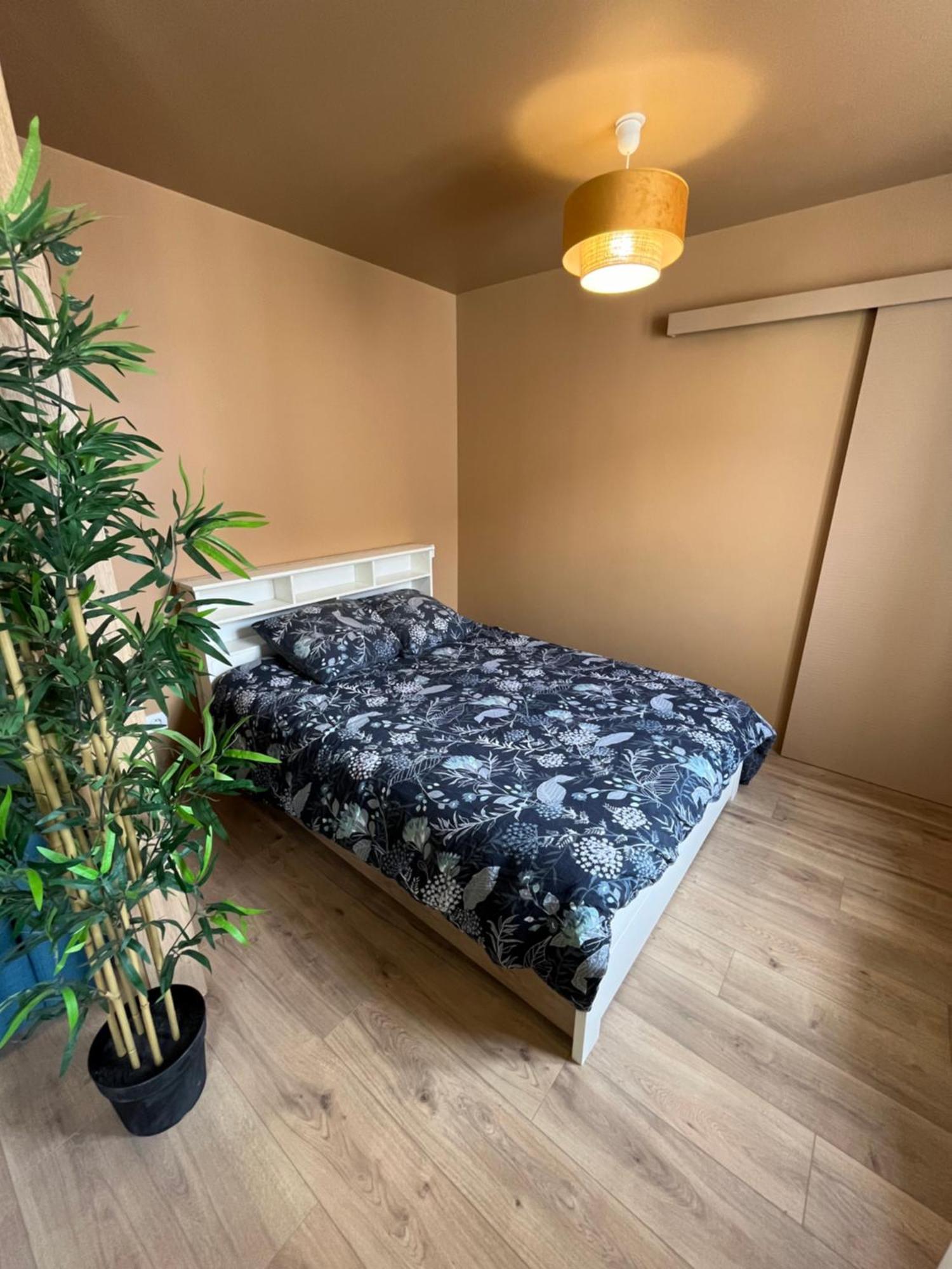 L'Ile De Bali, Sejour En Couple Ou Famille Apartment โรอาน ภายนอก รูปภาพ