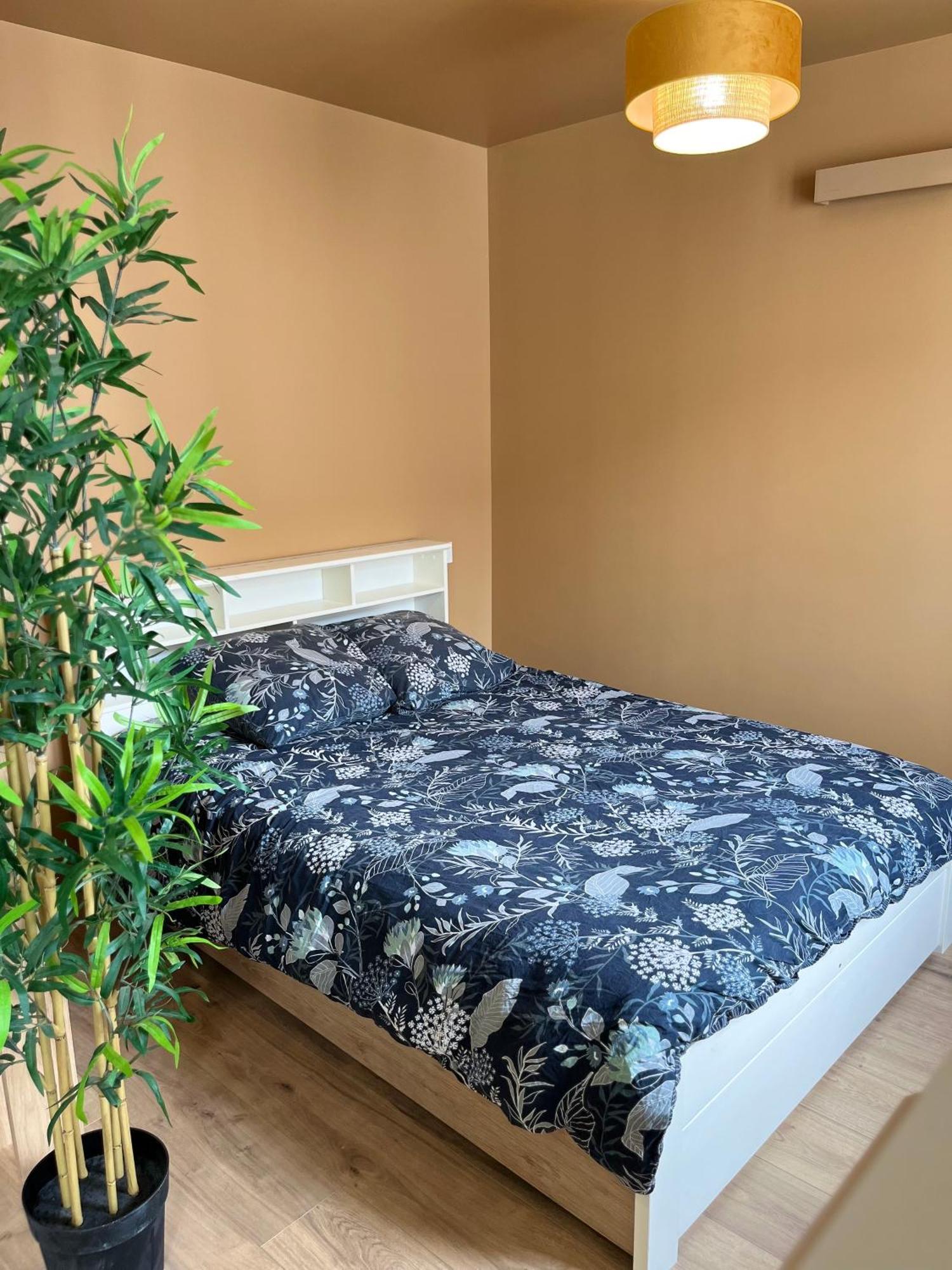 L'Ile De Bali, Sejour En Couple Ou Famille Apartment โรอาน ภายนอก รูปภาพ
